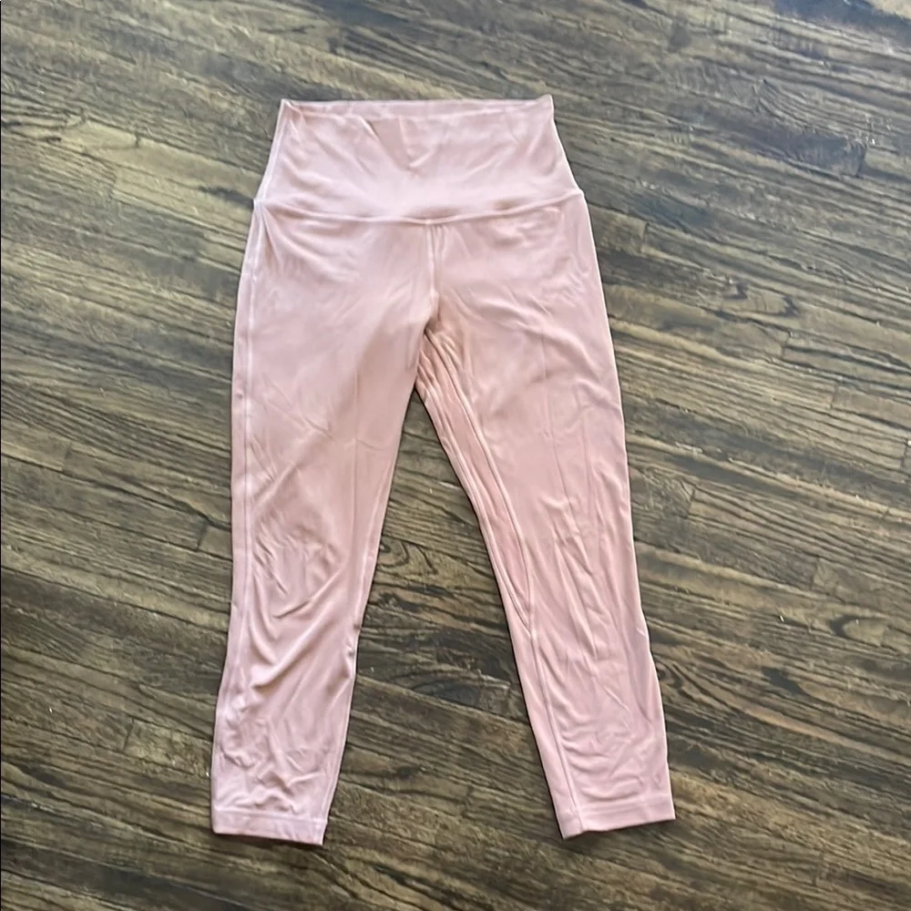 Lululemon Align High Waisted Cropped Legging - Picture 1 of 3
